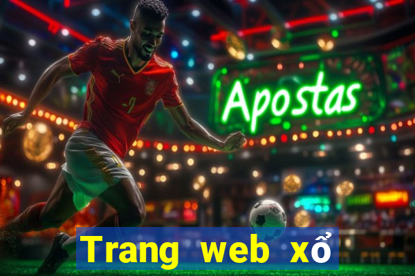 Trang web xổ số 008