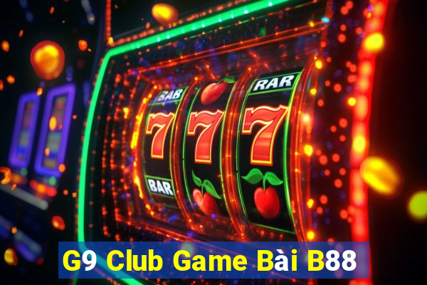 G9 Club Game Bài B88