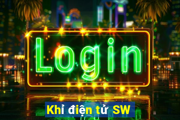 Khỉ điện tử SW