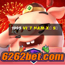 1995 Việt nam Xổ số