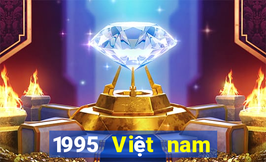 1995 Việt nam Xổ số