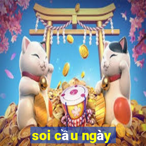 soi cầu ngày