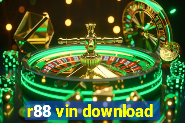 r88 vin download