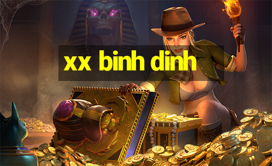 xx binh dinh