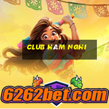 club hàm nghi