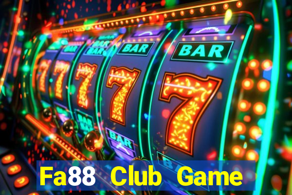 Fa88 Club Game Bài 3C Cho Ios