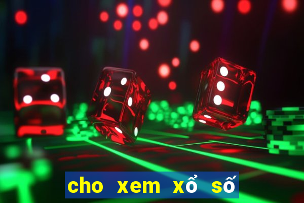 cho xem xổ số miền bắc hôm qua