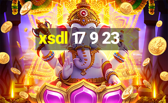 xsdl 17 9 23