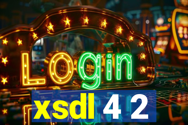 xsdl 4 2