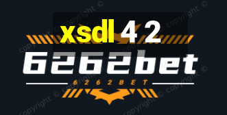 xsdl 4 2