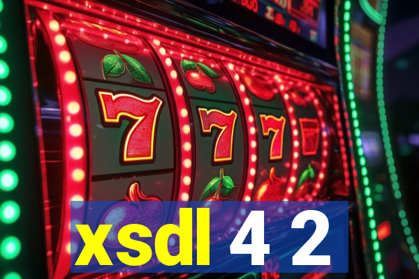 xsdl 4 2