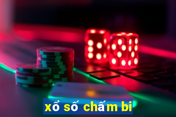 xổ số chấm bi