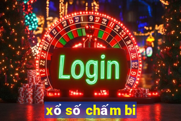 xổ số chấm bi