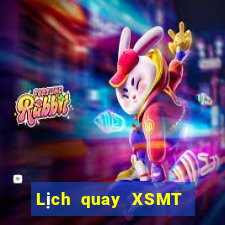 Lịch quay XSMT ngày 11