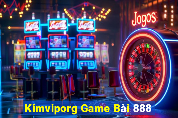 Kimviporg Game Bài 888