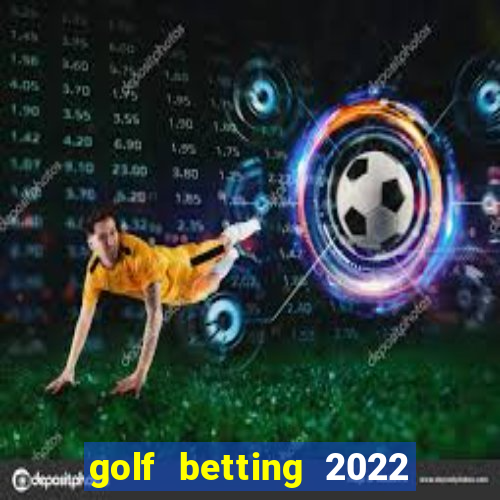 golf betting 2022 l wynnbet