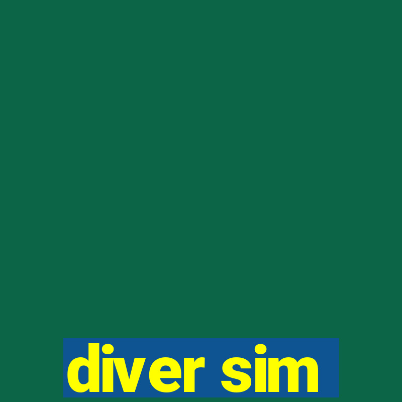 diver sim