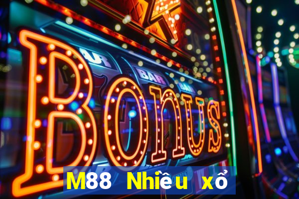 M88 Nhiều xổ số kỹ thuật số