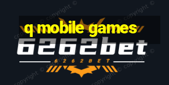 q mobile games