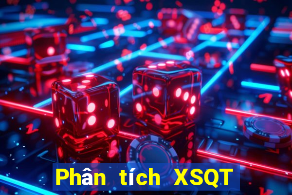 Phân tích XSQT ngày 23