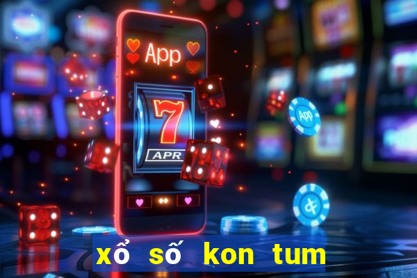 xổ số kon tum ngày 28 tháng 3