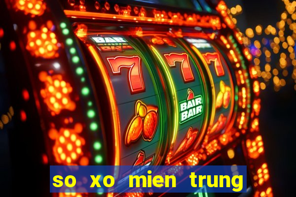 so xo mien trung thu 2