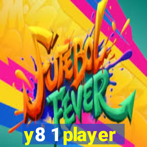 y8 1 player