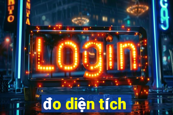 đo diện tích