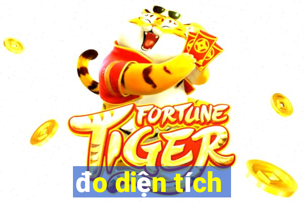 đo diện tích