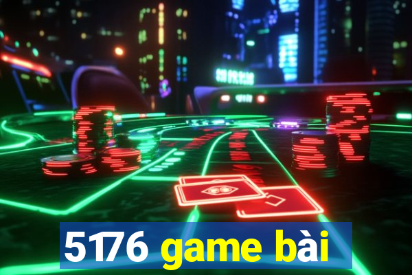 5176 game bài