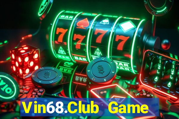 Vin68.Club Game Bài Online Đổi Thưởng