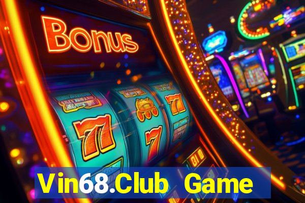 Vin68.Club Game Bài Online Đổi Thưởng