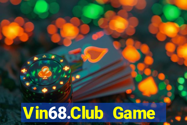 Vin68.Club Game Bài Online Đổi Thưởng