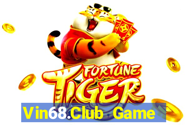 Vin68.Club Game Bài Online Đổi Thưởng