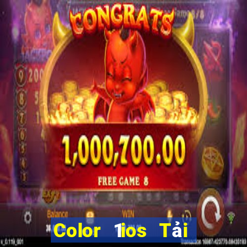 Color 1ios Tải xuống và cài đặt