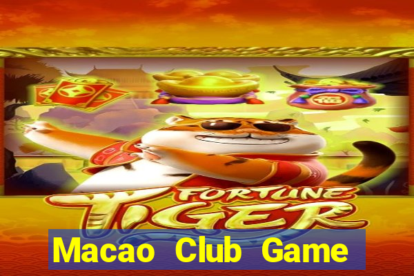 Macao Club Game Thẻ Bài Eloras