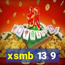 xsmb 13 9