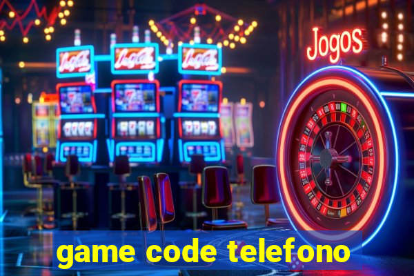 game code telefono