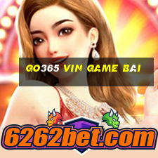 Go365 Vin Game Bài