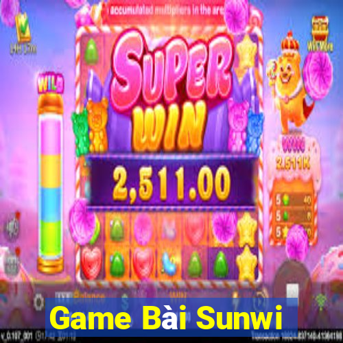 Game Bài Sunwi