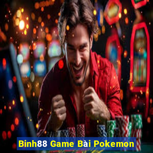 Binh88 Game Bài Pokemon