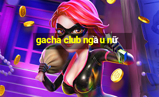 gacha club ngầu nữ