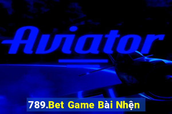 789.Bet Game Bài Nhện