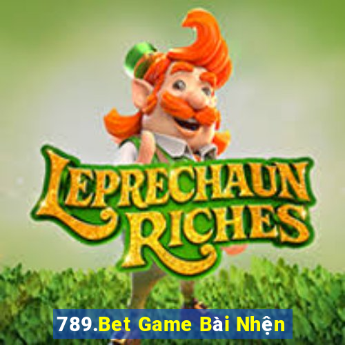 789.Bet Game Bài Nhện