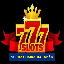 789.Bet Game Bài Nhện