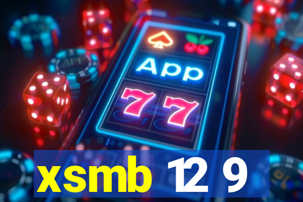 xsmb 12 9