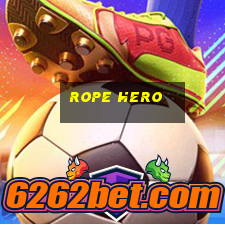 rope hero