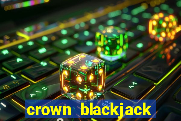 crown blackjack plus rules