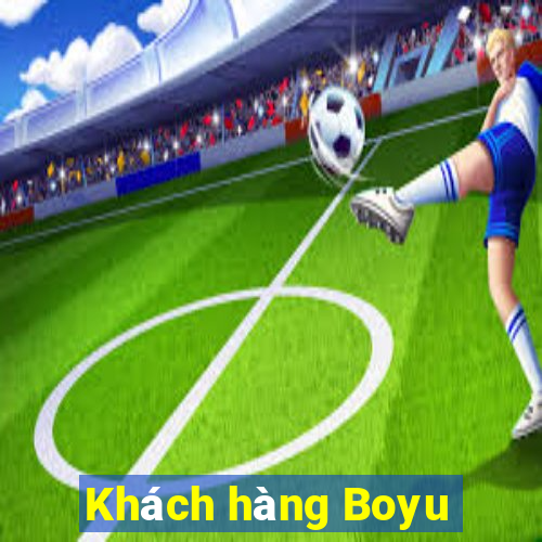 Khách hàng Boyu