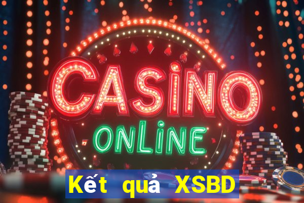 Kết quả XSBD Thứ 6